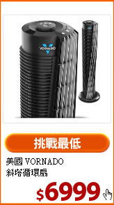 美國 VORNADO<br>
斜塔循環扇