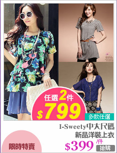 新品洋裝上衣