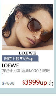 西班牙品牌-經典LOGO太陽眼鏡