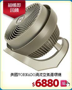 美國VORNADO渦流空氣循環機