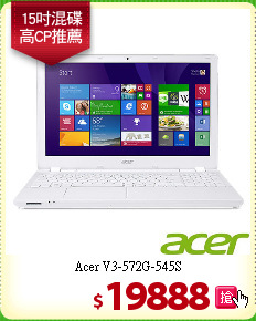 Acer V3-572G-545S<br>
I5獨顯FHD美感效能筆電