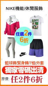 NIKE機能/休閒服飾