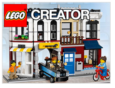 CREATOR HOUSE