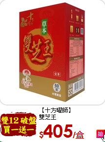【十方曜師】<br> 雙芝王