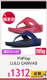 FitFlop
LULU CANVAS