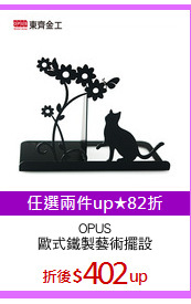 OPUS
歐式鐵製藝術擺設