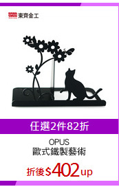 OPUS
歐式鐵製藝術