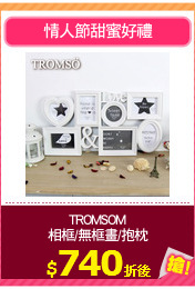 TROMSOM
相框/無框畫/抱枕