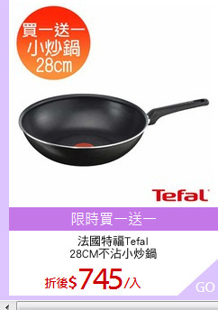 法國特福Tefal
28CM不沾小炒鍋