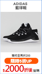 ADIDAS 
籃球鞋