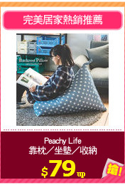 Peachy Life
靠枕／坐墊／收納