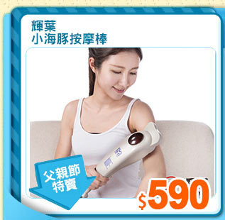 輝葉
小海豚按摩棒