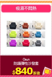 Osun
防蹣彈性沙發套