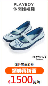 PLAYBOY
休閒娃娃鞋