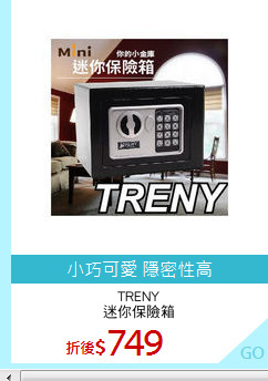 TRENY
迷你保險箱