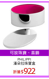 PHILIPPI
潘朵拉珠寶盒