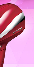 TESCOM負離子吹風機↘1490
