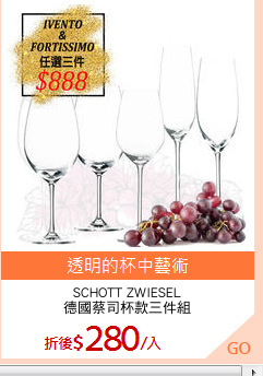 SCHOTT ZWIESEL
德國蔡司杯款三件組
