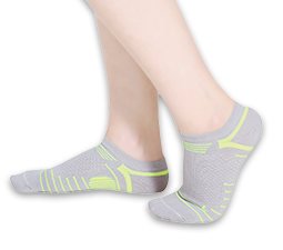 阿瘦xComphy+透氣機能運動襪3入組