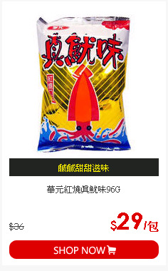 華元紅燒真魷味96G