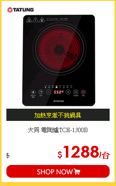 大同 電陶爐TCH-1300B
