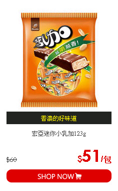 宏亞迷你小乳加123g
